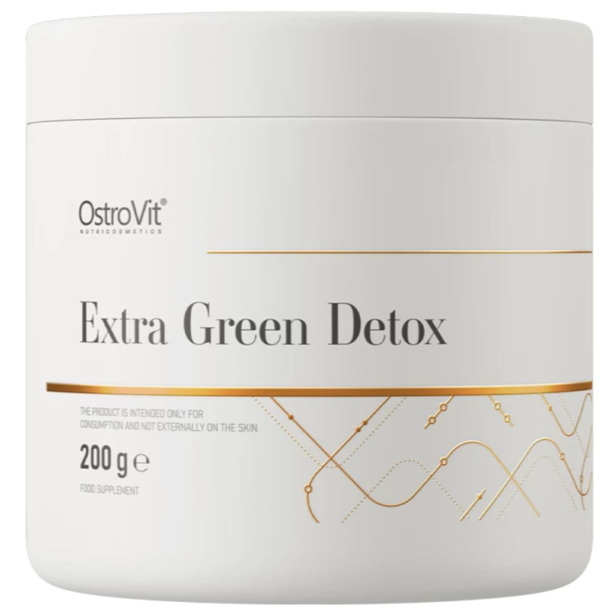 OstroVit Extra Green Detox 200 g