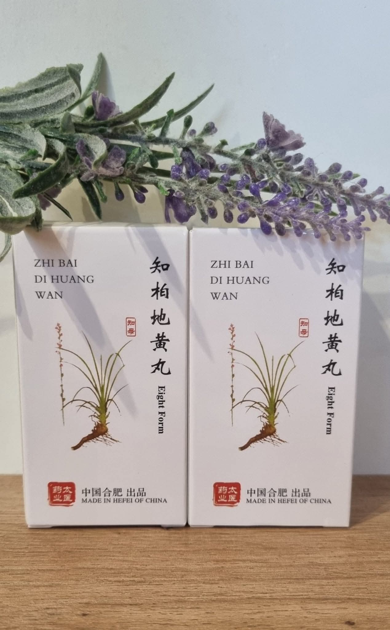 ZHI BAI DI HUANG WAN