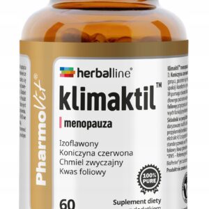 Pharmovit Klimaktil menopauza, kapsułki, 60 szt.