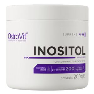 Inozytol 200 g naturalny