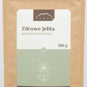 Mieszanka Zdrowe Jelita 100g Nanga