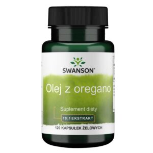 Oregano olej 10:1 ekstrakt SWANSON