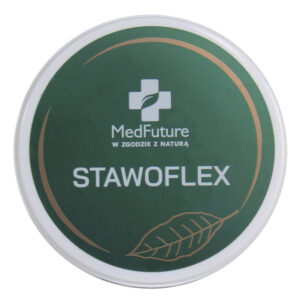 STAWOFLEX Maść laurowa + kolagen + witaminy C i E