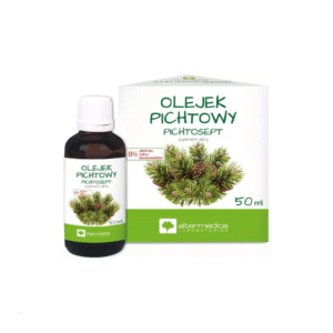 Olejek pichtowy 50 ml | AlterMedica