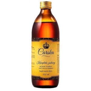 Carska kompleks ziołowy 500 ml