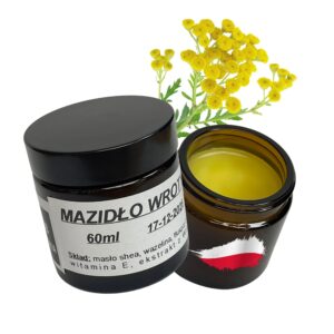 Mazidło z WROTYCZU 60ml euforiaLAB