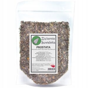 Mieszanka ziołowa Prostata 200 g wg Klimuszki