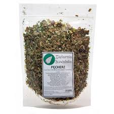 Mieszanka ziołowa Pęcherz 250g Zielarnia Suwalska