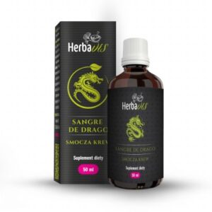 Smocza krew-Sangre De Drago 50 ml | Herbavis