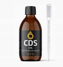 CDL ROZTWÓR Dwutlenku chloru 100ml