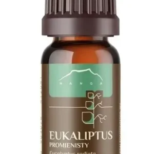 Eukaliptus promienisty Olejek eteryczny Nanga 10ml
