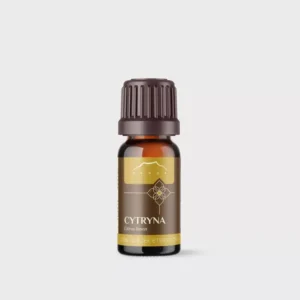 NANGA - Olejek cytrynowy, 10 ml