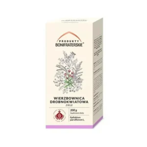 Produkty Bonifraterskie Wierzbownica Drobnokwiatowa, 200g
