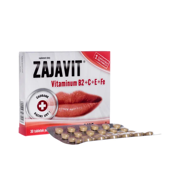 Zajavit suplement diety, 30 tabletek