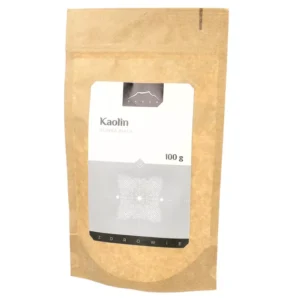 Kaolin Kaolinite Glinka Kaolinowa biała 100g