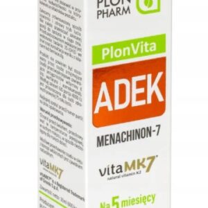ADEK Plon Pharm krople 30 ml