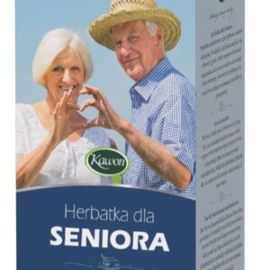 Herbatka dla Seniora 20x2g