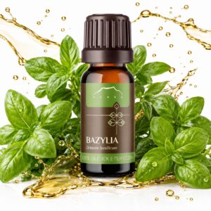 NANGA NATURALNY OLEJEK ETERYCZNY BAZYLIOWY bazylia 10ml