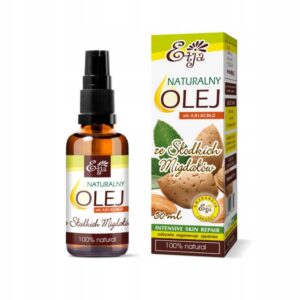 Olej z pestek migdałów Etja 50ml