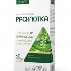 Pachnotka 500mg 60 kapsułek