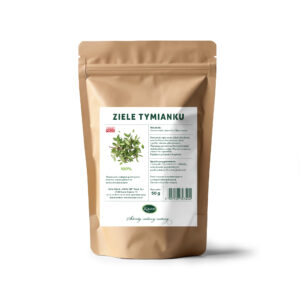 Tymianek ziele 50g -środek spożywczy
