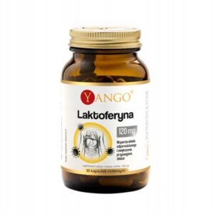 Yango Laktoferyna (30kaps)