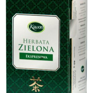 Herbata zielona ekspresowa 20x2g