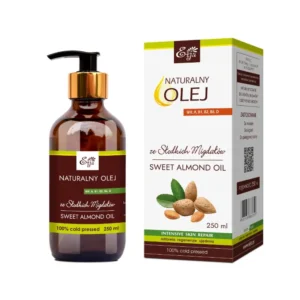 ETJA Olej ze Słodkich Migdałów 250ml