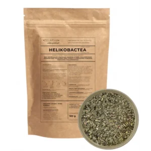 Helikobactea - herbatka ziołowa 100g ZIELARZPOLSKI.PL