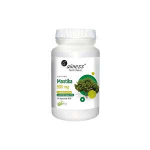 Mastika 500mg 60 kaps Aliness