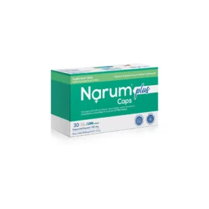 Narum plus Caps - 30kaps - Narum