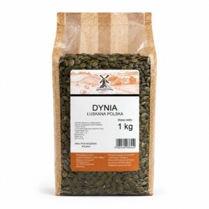 Pestki dyni 1 kg Młyn Kopytowa