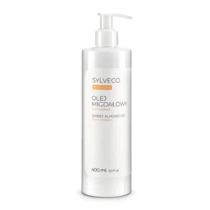 Olej migdałowy PURE LINE Sylveco 400 ml