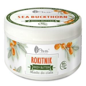 Ava Laboratorium Body Butter Masło do Ciała Rokitnik 250g