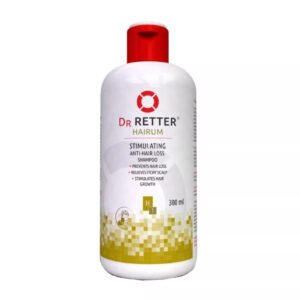 Dr Retter | HAIRUM SZAMPON PRZECIW WYPADANIU WŁOSÓW 300ml