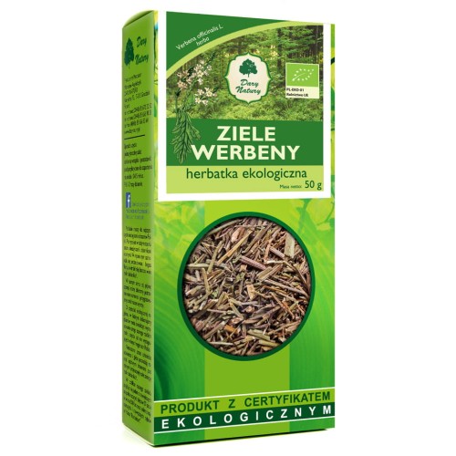 Werbena ziele EKO 50 g